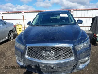 2020 Infiniti QX60 Luxe with VIN 5N1DL0MM0LC530960, listed as a IAAI auction lot 41718329 with 89,446 mi miles and . Bid and sale history available at DreamBid. Image 13.