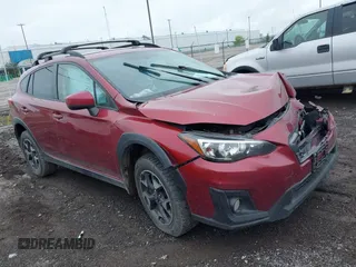 2019 Subaru Crosstrek Premium with VIN JF2GTACC2KH231845, listed as a IAAI auction lot 42365257 with 161,517 mi miles and . Bid and sale history available at DreamBid. Image 1.
