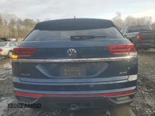 2020 Volkswagen Atlas SEL with VIN 1V2ME2CA6LC232008, listed as a Copart auction lot 84669244 with 82,696 mi miles and Salvage title. Bid and sale history available at DreamBid. Image 6.