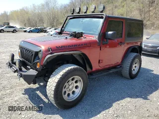 2012 Jeep Wrangler Sport с VIN 1C4AJWAG7CL105511, выставлен на аукционе Copart как лот 54671835 с пробегом 137 362 миль миль и Чистый • Clean title. История ставок и продаж доступна на DreamBid. Изображение 1.