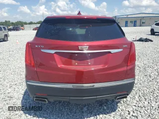 2019 Cadillac XT5 Luxury FWD with VIN 1GYKNCRS7KZ246052, listed as a Copart auction lot 51918065 with 66,304 mi miles and Salvage Title. Bid and sale history available at DreamBid. Image 6.