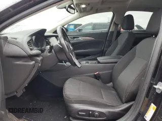 2019 Buick Regal Preferred with VIN W04GL6SX2K1077625, listed as a Copart auction lot 87208214 with 80,089 mi miles and Salvage title. Bid and sale history available at DreamBid. Image 7.