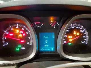2012 Chevrolet Equinox LT w/1LT with VIN 2GNALDEK2C6147243, listed as a Copart auction lot 53471665 with 163,532 mi miles and Clean Title. Bid and sale history available at carsss.com. Image 9.
