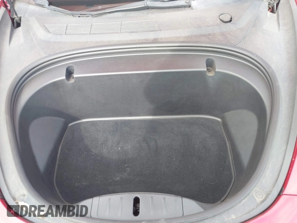 2020 Tesla Model 3 Standard Range Plus with VIN 5YJ3E1EA9LF718027, listed as a IAAI auction lot 41679320 with 68,987 mi miles. Bid and sale history available at carsss.com. Image 10.