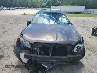 2006 Infiniti FX35 with VIN JNRAS08U76X103583, listed as a Copart auction lot 61232574 with 0 mi miles and Salvage Title. Bid and sale history available at carsss.com. Image 5.