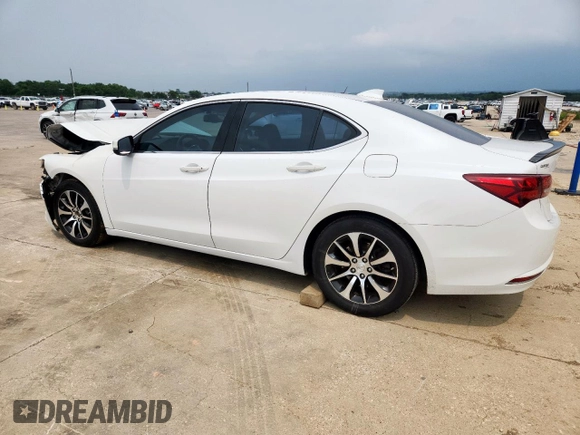 2015 Acura TLX z VIN 19UUB1F31FA018854, wystawiony jako Copart lot #57648445 z przebiegiem 144 924 mil mil oraz Szkoda całkowita • Salvage title. Historia ofert i sprzedaży dostępna na DreamBid. Obrazek 2.