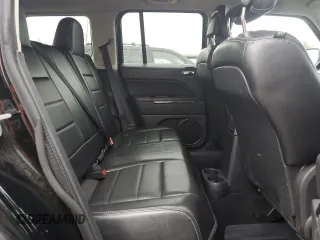 2012 Jeep Patriot Limited with VIN 1C4NJRCB9CD513121, listed as a Copart auction lot 53249145 with 159,674 mi miles and Clean Title. Bid and sale history available at carsss.com. Image 11.