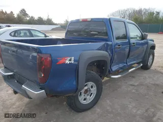 2006 Chevrolet Colorado LT w/2LT with VIN 1GCDT136168172224, listed as a IAAI auction lot 41533049 with 144,225 mi miles. Bid and sale history available at carsss.com. Image 6.