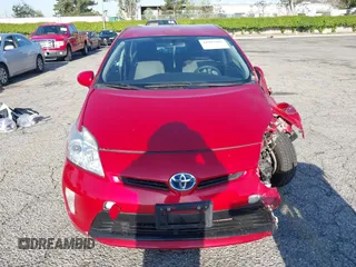 2015 Toyota Prius Four with VIN JTDKN3DU4F1984801, listed as a IAAI auction lot 41987017 with 79,183 mi miles. Bid and sale history available at carsss.com. Image 12.
