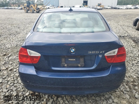 2006 BMW 3 Series 325xi с VIN WBAVD13576KV13702, выставлен на аукционе Copart как лот 59027025 с пробегом 113 083 миль миль и Списание • Salvage title. История ставок и продаж доступна на DreamBid. Изображение 6.