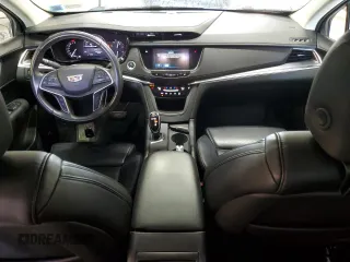 2017 Cadillac XT5 Luxury AWD z VIN 1GYKNDRS8HZ232837, wystawiony jako Copart lot #48743625 z przebiegiem 103 469 mil mil oraz Szkoda całkowita • Salvage title. Historia ofert i sprzedaży dostępna na DreamBid. Obrazek 8.