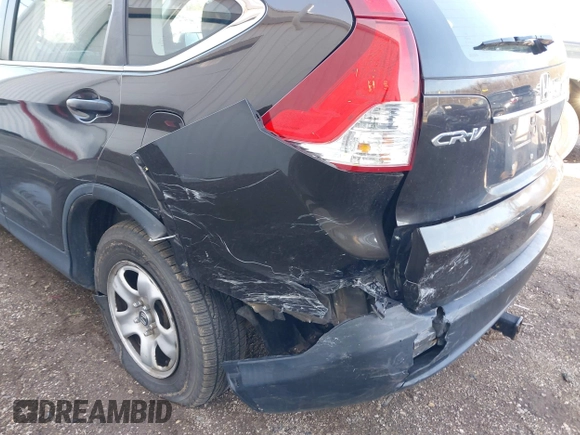 2014 Honda CR-V LX with VIN 5J6RM4H33EL079391, listed as a IAAI auction lot 41913889 with 140,475 mi miles. Bid and sale history available at carsss.com. Image 6.