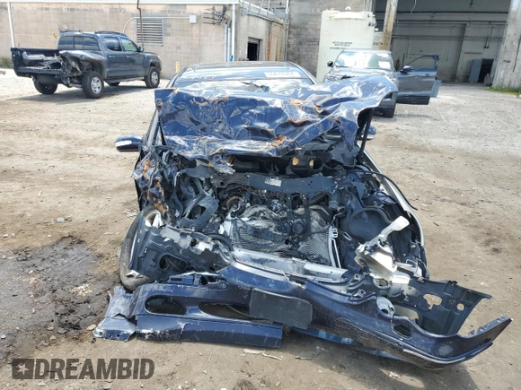 2001 Mercedes-Benz C 320 with VIN WDBRF64JX1F080898, listed as a Copart auction lot 55678364 with Not Provided miles and Clean Title. Bid and sale history available at DreamBid. Image 5.