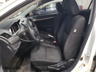 2013 Mitsubishi Lancer SE with VIN JA32V2FW3DU005434, listed as a Copart auction lot 84419494 with 174,296 mi miles and Salvage Title. Bid and sale history available at carsss.com. Image 7.