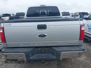 2015 Ford F-250 Lariat with VIN 1FT7W2B6XFEB03755, listed as a IAAI auction lot 42147048 with 100,239 mi miles and . Bid and sale history available at DreamBid. Image 16.