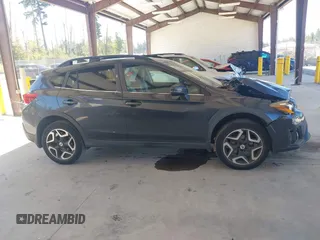 2018 Subaru Crosstrek Limited with VIN JF2GTAMCXJH325503, listed as a IAAI auction lot 42703485 with 36,326 mi miles and . Bid and sale history available at DreamBid. Image 13.