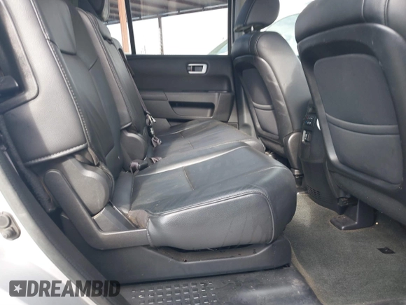 2015 Honda Pilot EX-L z VIN 5FNYF3H53FB011443, wystawiony jako IAAI lot #41769844 z przebiegiem 94 665 mil mil oraz . Historia ofert i sprzedaży dostępna na DreamBid. Obrazek 8.
