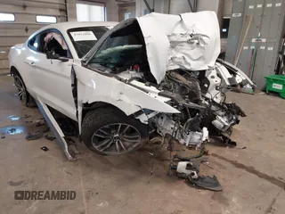 2017 Ford Mustang EcoBoost z VIN 1FA6P8TH0H5358094, wystawiony jako IAAI lot #42032891 z przebiegiem Nie podano mil oraz . Historia ofert i sprzedaży dostępna na DreamBid. Obrazek 1.