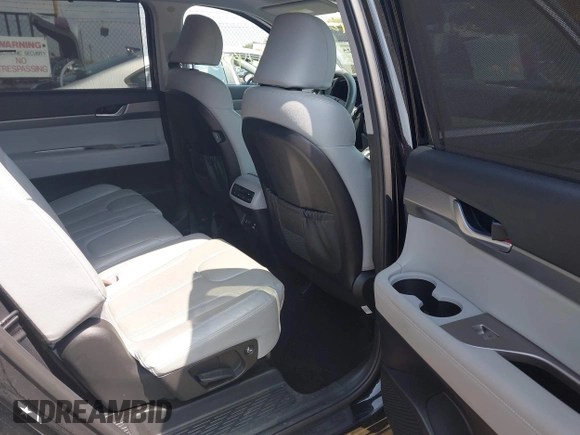 2020 Hyundai Palisade SEL with VIN KM8R4DHE0LU168653, listed as a IAAI auction lot 42174925 with 68,980 mi miles and . Bid and sale history available at DreamBid. Image 8.