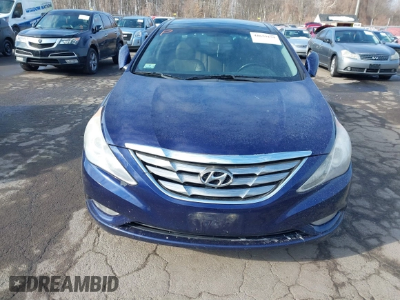 2012 Hyundai Sonata Limited with VIN 5NPEC4AC2CH382097, listed as a IAAI auction lot 41659159 with 131,880 mi miles and . Bid and sale history available at DreamBid. Image 6.