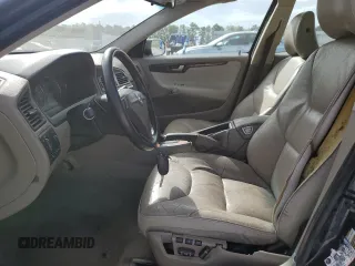 2007 Volvo S60 2.5L Turbo with VIN YV1RS592072602439, listed as a Copart auction lot 69438164 with 201,971 mi miles and Salvage Title. Bid and sale history available at carsss.com. Image 7.