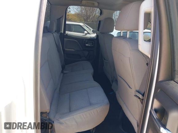 2019 GMC Sierra 1500 Limited with VIN 2GTR1LEC0K1115682, listed as a IAAI auction lot 41792304 with 123,077 mi miles. Bid and sale history available at carsss.com. Image 8.