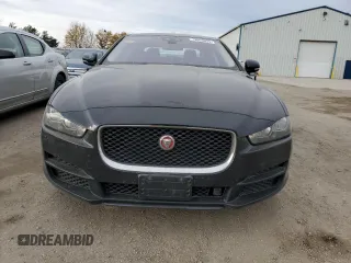 2017 Jaguar XE with VIN SAJAK4BN0HA976222, listed as a Copart auction lot 79069634 with 128,241 mi miles and Clean Title. Bid and sale history available at DreamBid. Image 5.