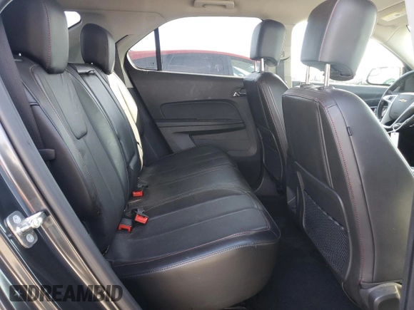 2013 Chevrolet Equinox LTZ with VIN 2GNFLFE34D6390306, listed as a Copart auction lot 44593475 with 130,736 mi miles and Salvage Title. Bid and sale history available at carsss.com. Image 11.