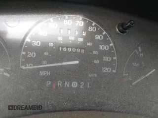 1999 Ford Ranger XLT with VIN 1FTYR14X2XTA09992, listed as a IAAI auction lot 41589253 with 169,098 mi miles and . Bid and sale history available at DreamBid. Image 7.