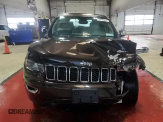 2017 Jeep Grand Cherokee Limited with VIN 1C4RJFBG1HC641024, listed as a Copart auction lot 52885535 with 106,044 mi miles and Salvage Title. Bid and sale history available at carsss.com. Image 5.