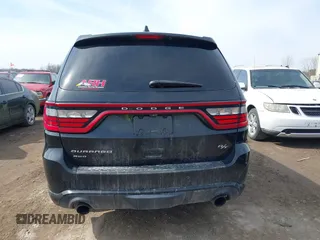 2014 Dodge Durango R/T z VIN 1C4SDJCT7EC468497, wystawiony jako IAAI lot #41804145 z przebiegiem 167 392 mil mil oraz . Historia ofert i sprzedaży dostępna na DreamBid. Obrazek 16.