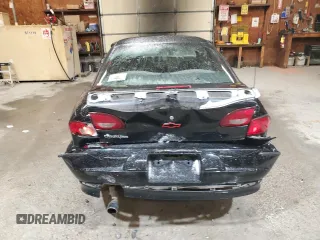 2002 Chevrolet Cavalier with VIN 1G1JC124727268029, listed as a Copart auction lot 82244354 with 85,496 mi miles and Salvage Title. Bid and sale history available at carsss.com. Image 6.