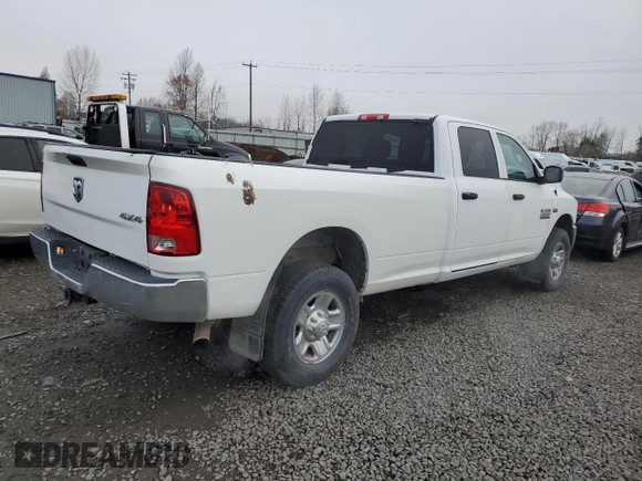 2014 Ram 2500 Tradesman with VIN 3C6UR5HJ2EG231347, listed as a Copart auction lot 88987525 with 161,070 mi miles and Clean Title. Bid and sale history available at carsss.com. Image 3.
