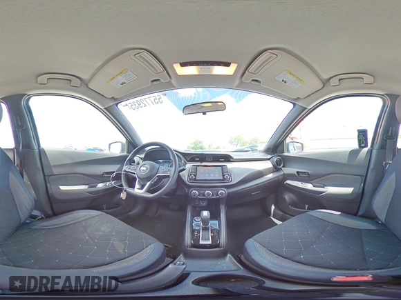2018 Nissan Kicks SV с VIN 3N1CP5CU8JL506767, выставлен на аукционе Copart как лот 55772935 с пробегом 49 231 миль миль и Списание • Salvage title. История ставок и продаж доступна на DreamBid. Изображение 15.