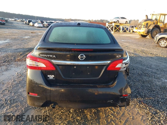 2015 Nissan Sentra SV with VIN 3N1AB7AP1FY311621, listed as a IAAI auction lot 41445400 with 134,121 mi miles and . Bid and sale history available at DreamBid. Image 16.