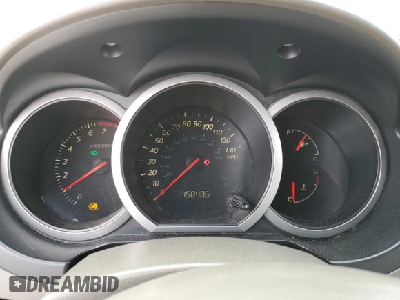 2006 Suzuki Grand Vitara Luxury с VIN JS3TE947764103607, выставлен на аукционе Copart как лот 82912094 с пробегом 158 406 миль миль и Списание • Salvage title. История ставок и продаж доступна на DreamBid. Изображение 9.