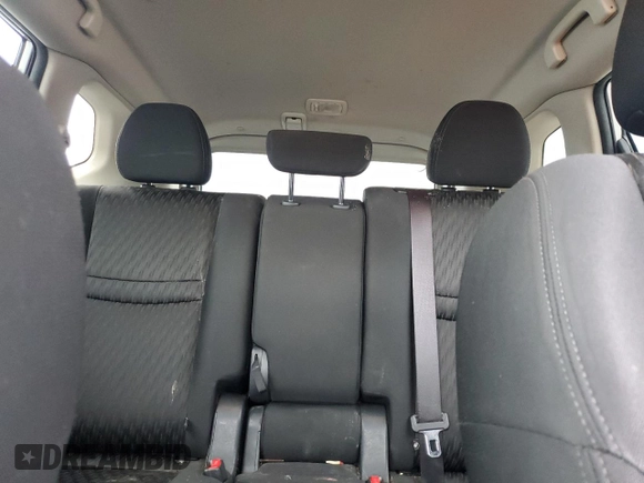 2020 Nissan Rogue SV z VIN KNMAT2MV6LP508093, wystawiony jako Copart lot #57866785 z przebiegiem 101 896 mil mil oraz Szkoda całkowita • Salvage title. Historia ofert i sprzedaży dostępna na DreamBid. Obrazek 10.