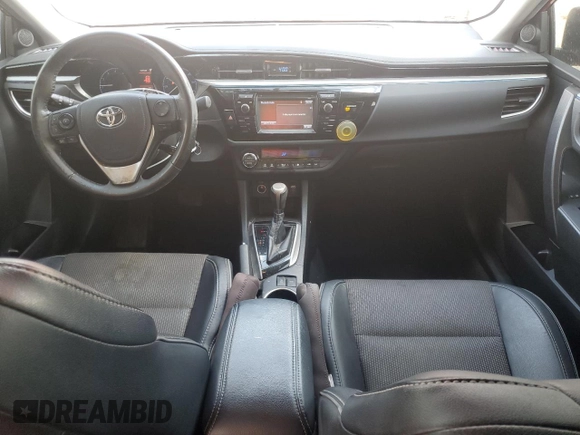 2016 Toyota Corolla L with VIN 2T1BURHE6GC487903, listed as a Copart auction lot 57143465 with 126,646 mi miles and Clean title. Bid and sale history available at DreamBid. Image 8.