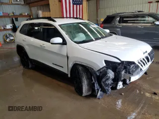 2019 Jeep Cherokee Altitude с VIN 1C4PJMLB0KD472727, выставлен на аукционе Copart как лот 58987935 с пробегом 43 255 миль миль и Списание • Salvage title. История ставок и продаж доступна на DreamBid. Изображение 4.