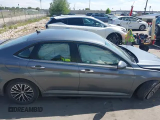 2021 Volkswagen Jetta S with VIN 3VWC57BU3MM065769, listed as a IAAI auction lot 42286921 with 59,128 mi miles and . Bid and sale history available at DreamBid. Image 14.