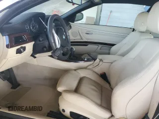 2010 BMW 3 Series 335i with VIN WBAWL7C54AP475030, listed as a Copart auction lot 86895564 with 59,058 mi miles and Salvage Title. Bid and sale history available at carsss.com. Image 7.