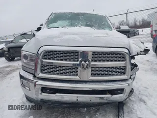2017 Ram 2500 Laramie with VIN 3C6UR5FL9HG652815, listed as a IAAI auction lot 41553727 with 132,211 mi miles. Bid and sale history available at carsss.com. Image 12.