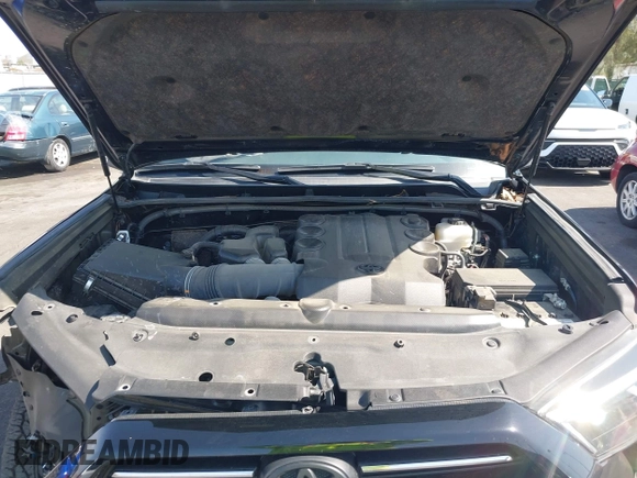 2023 Toyota 4Runner TRD Off Road Premium with VIN JTERU5JR6P6141731, listed as a IAAI auction lot 42376061 with 38,866 mi miles and . Bid and sale history available at DreamBid. Image 10.