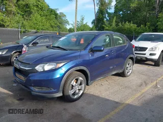2017 Honda HR-V LX with VIN 3CZRU6H31HM703560, listed as a IAAI auction lot 42245963 with 125,818 mi miles and . Bid and sale history available at DreamBid. Image 2.