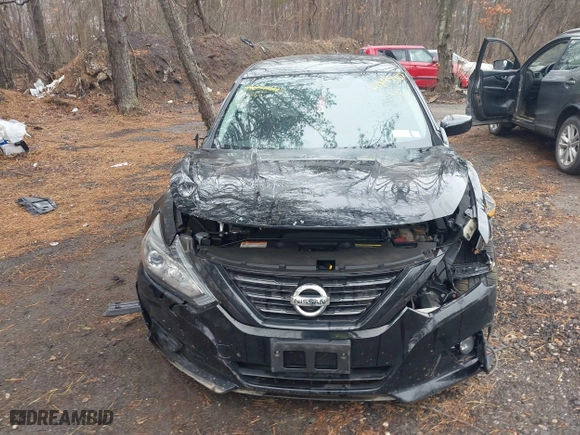 2018 Nissan Altima 2.5 SV with VIN 1N4AL3AP6JC244153, listed as a IAAI auction lot 41845407 with 54,486 mi miles. Bid and sale history available at carsss.com. Image 12.