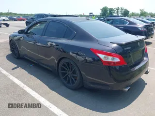 2010 Nissan Maxima S z VIN 1N4AA5AP6AC815187, wystawiony jako IAAI lot #42395830 z przebiegiem 161 567 mil mil oraz . Historia ofert i sprzedaży dostępna na DreamBid. Obrazek 3.