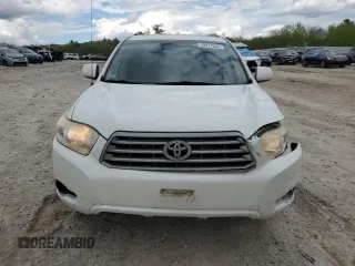2009 Toyota Highlander z VIN JTEES41A892139515, wystawiony jako Copart lot #55971505 z przebiegiem 113 274 mil mil oraz Czysty tytuł • Clean title. Historia ofert i sprzedaży dostępna na DreamBid. Obrazek 5.