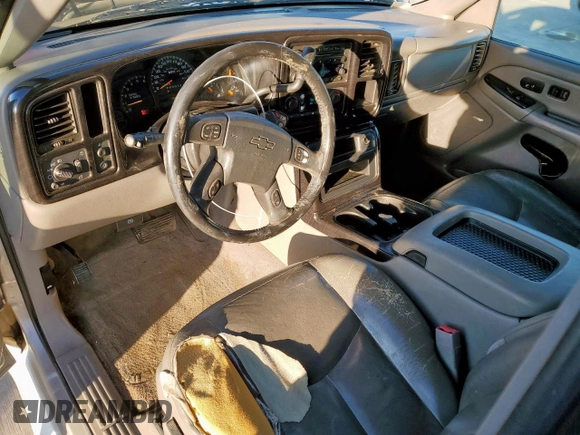 2006 Chevrolet Silverado 1500 LT1 with VIN 1GCEC19T86Z130760, listed as a Copart auction lot 45917125 with 179,023 mi miles and Salvage Title. Bid and sale history available at DreamBid. Image 8.