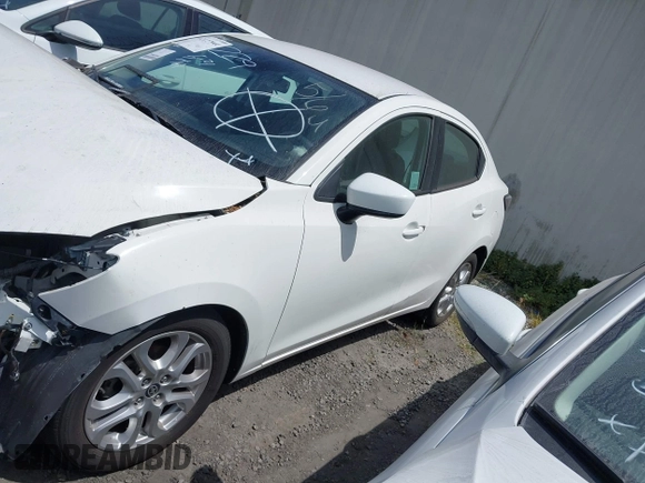 2016 Scion iA with VIN 3MYDLBZV6GY146908, listed as a IAAI auction lot 42127944 with Not Provided miles and . Bid and sale history available at DreamBid. Image 14.