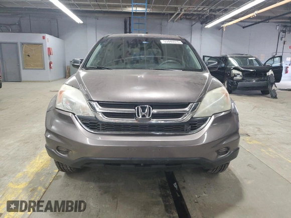 2011 Honda CR-V EX with VIN 5J6RE4H51BL024447, listed as a Copart auction lot 55440915 with 557,672 mi miles and Clean Title. Bid and sale history available at carsss.com. Image 5.